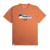 Flagship Landscape T-Shirt- Free Wave