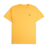 Athletic Brewing Co Logo T-Shirt - Citrus