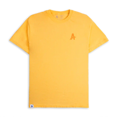 Athletic Brewing Co Logo T-Shirt - Citrus