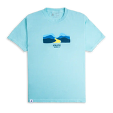 Flagship Landscape T-Shirt - Run Wild
