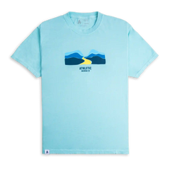 Flagship Landscape T-Shirt - Run Wild