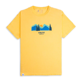Flagship Landscape T-Shirt - Upside Dawn