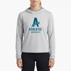 Athletic Brewing Co Cotopaxi Sombra Sun Hoodie Women's