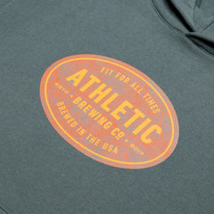 Stamp Hoodie