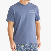Athletic Brewing x Fair Harbor Salty Suds Saltaire Tee