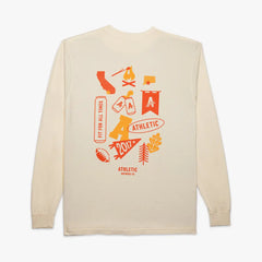 School Spirit Long Sleeve Tee