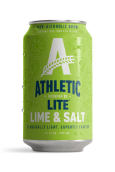 Athletic Lite Lime & Salt