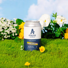 Blueberry Lemon Radler