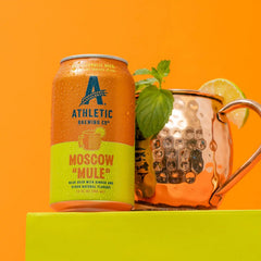 Moscow "Mule"
