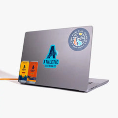 Athletic Sticker 6-Pack