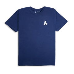 Athletic Brewing Co Logo T-Shirt - Navy