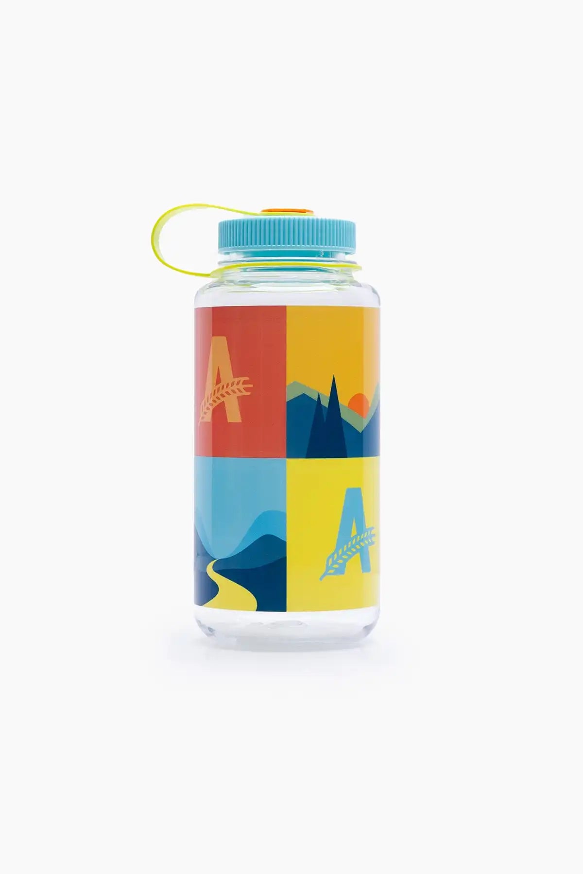 Athletic Brewing Co 32oz. Nalgene Water Bottle