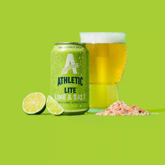 Athletic Lite Lime & Salt