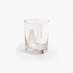 "Paloma" Cocktail Glass