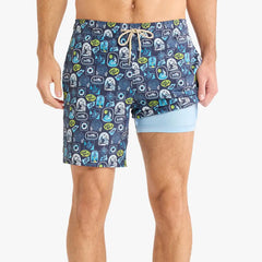 Athletic Brewing x Fair Harbor Bayberry Trunks