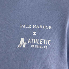 Athletic Brewing x Fair Harbor Salty Suds Saltaire Tee