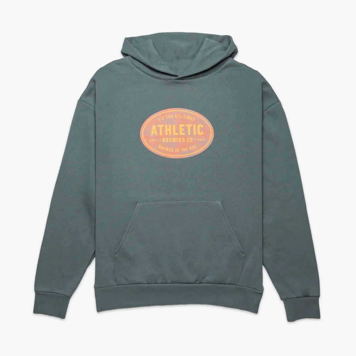 Stamp Hoodie