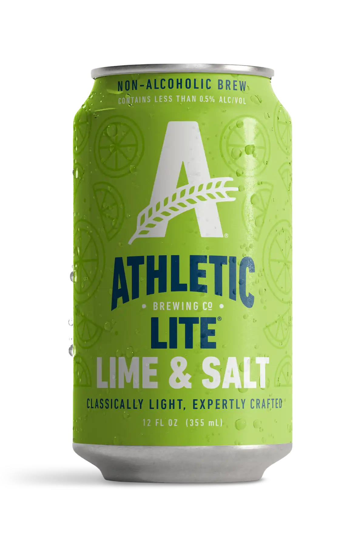 Athletic Lite Lime & Salt