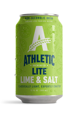 Athletic Lite Lime & Salt