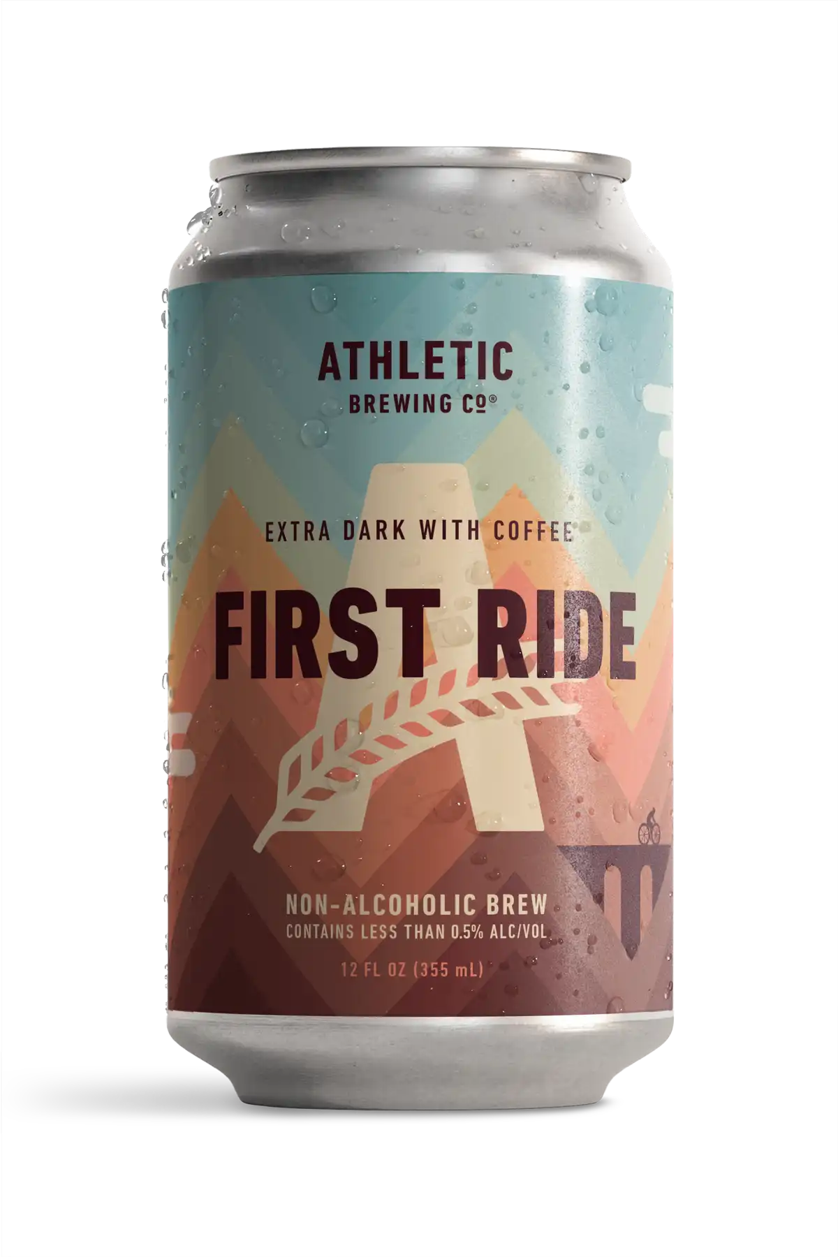 First Ride