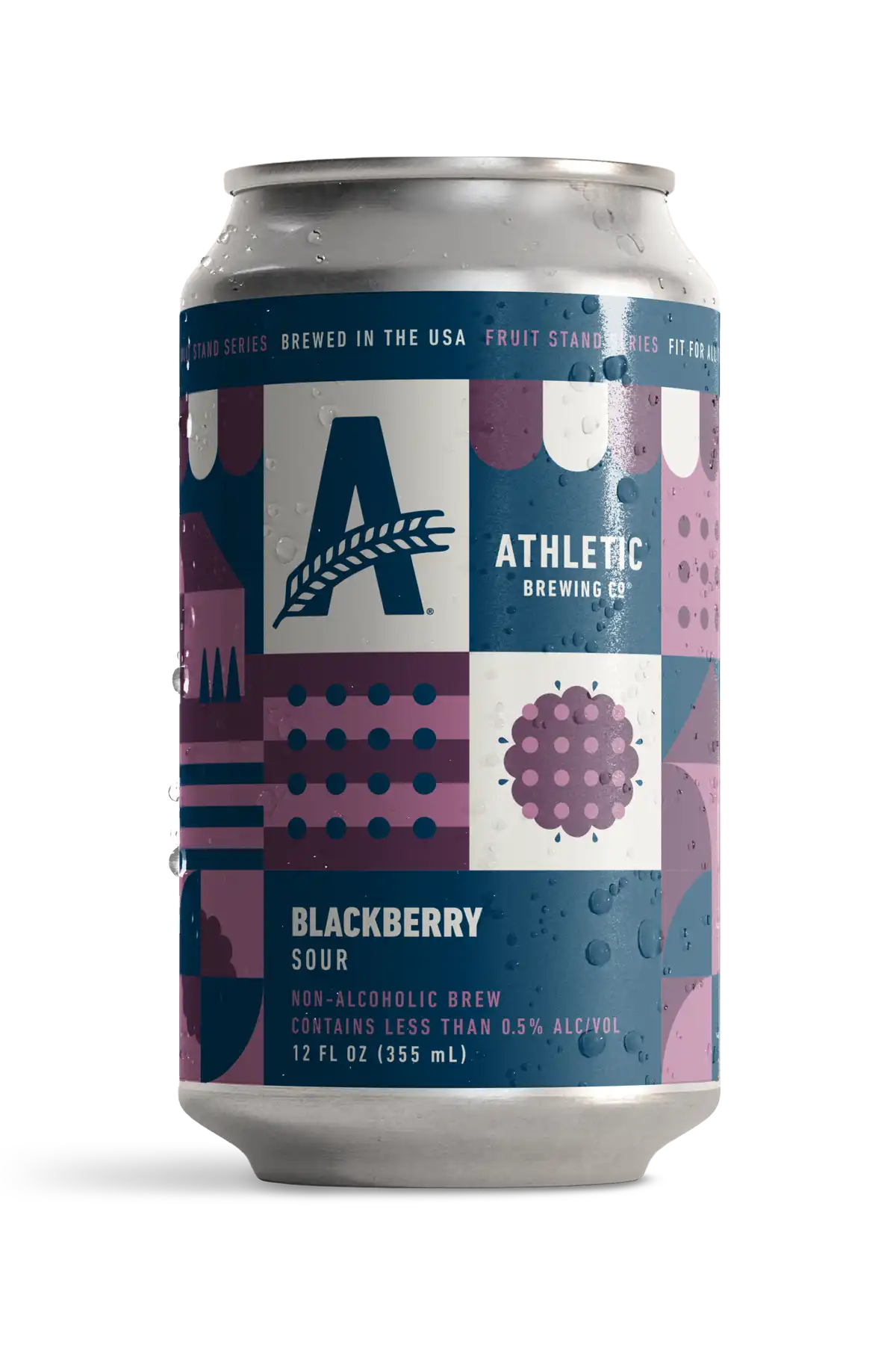 Blackberry Sour