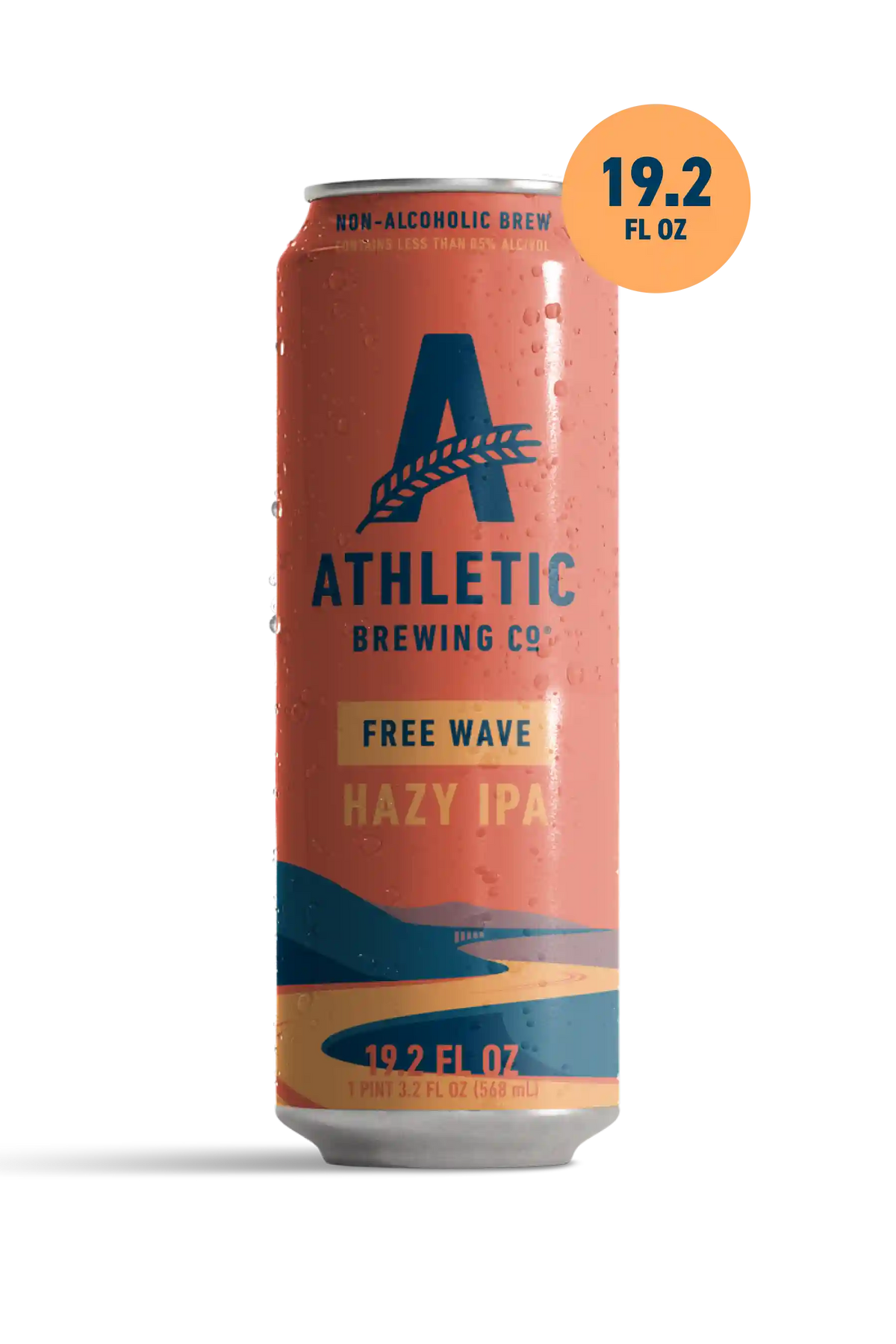 Free Wave 19.2 oz