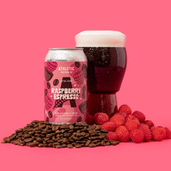 Raspberry Espresso
