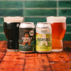 Nitro Emerald Cliffs & Irish Red Pack