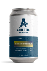 Blueberry Lemon Radler