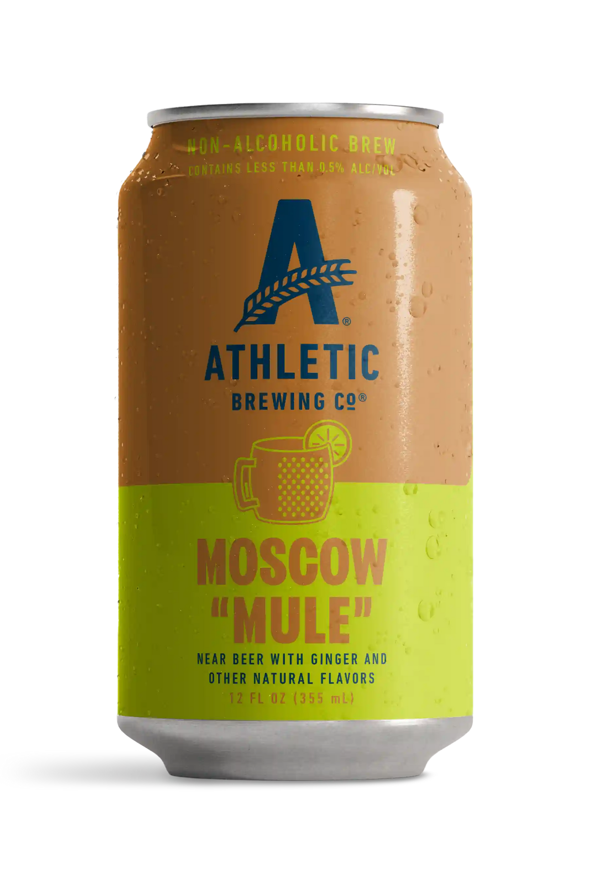 Moscow "Mule"